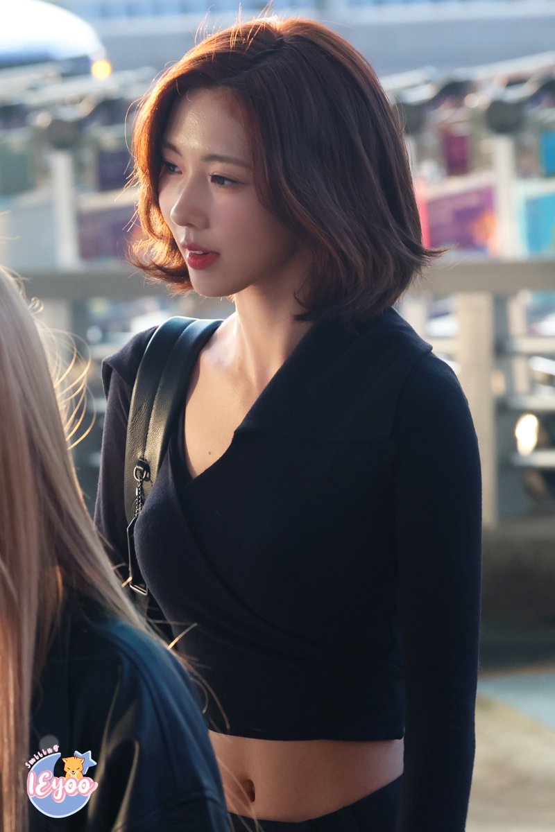 SmilingIEyoo's tweet photo. 230419 ICN Departure HQ  

#드림캐쳐 #Dreamcatcher 
#유현 #YOOHYEON
@hf_dreamcatcher https://t.co/ZWOuskNrGM