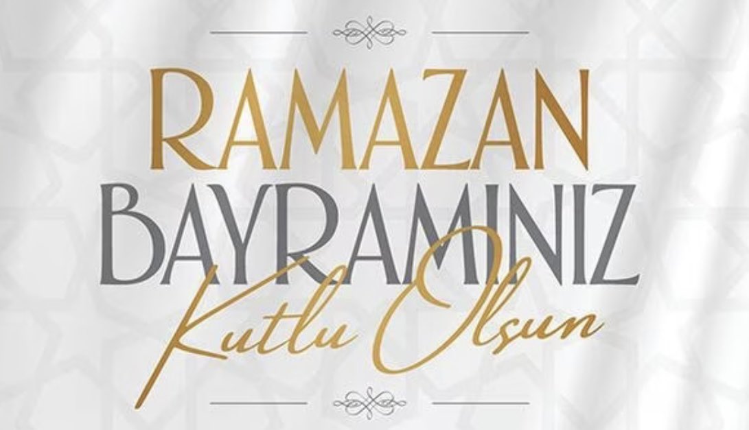 PromecArge's tweet photo. Birlik, beraberlik, sevgi ve huzur dolu nice bayramlar geçirmek dileğiyle, Ramazan Bayramınız kutlu olsun! https://t.co/IpYTx3RQgk