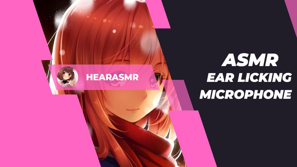 hear_asmr's tweet photo. ASMR Ear Licking Microphone

https://t.co/Uc1UML4VG5

#ASMR  #asmrsounds #microphone #mouth #relaxing #asmrrelax #asmrrelaxing #asmrsleep #sleeping #asmrbrushing #sleepnight #relaxnight #relaxnight #sleeptime #asmrbrushing #asmrwhisper #asmrkiss #asmrwhispers #asmrlicking https://t.co/lBSKOi3xx7