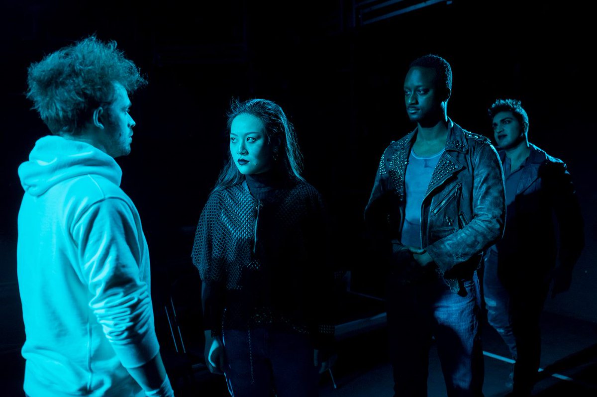 CSSDLondon's tweet photo. Take a look at photos from an internal performance of ‘In The Solitude of Cotton Fields’, originally by Bernard-Marie Koltès and translated by Jeffrey Wainwright.
📷 Patrick Baldwin
#cssdproductions https://t.co/cAhME9YG5n
