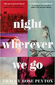 #ontheblog today is my #bookreview of the incredible #NightWhereverWeGo by #debut #author @trosepeyton 
tinyurl.com/5ycw5u2r

#NetGalley #BookTwitter #fiction #HistoricalFiction #bookreccomendation #readersoftwitter #bookblogger #booklovers #USA #slavery #bookworms