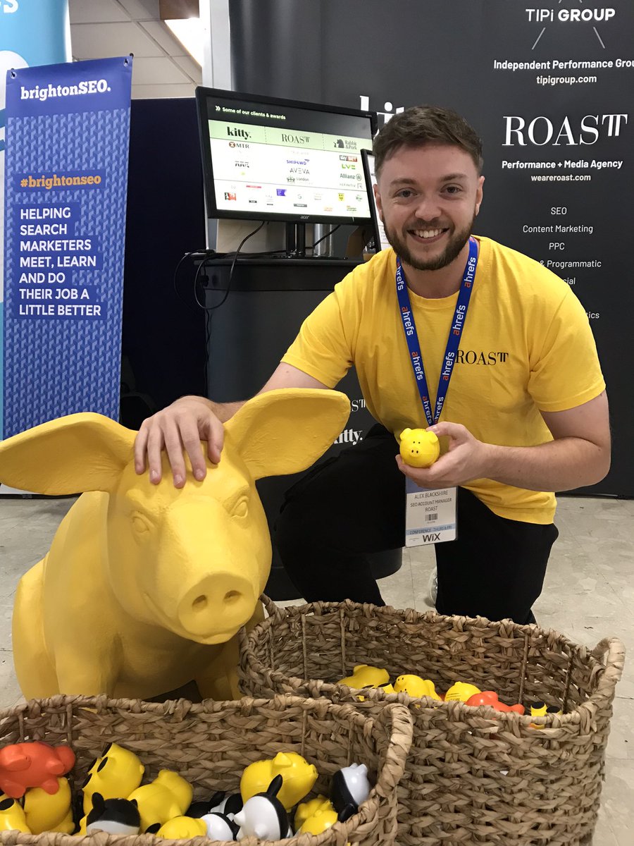 Some piggy stress balls from <a href="/TIPiGroup/">TIPi Group</a>