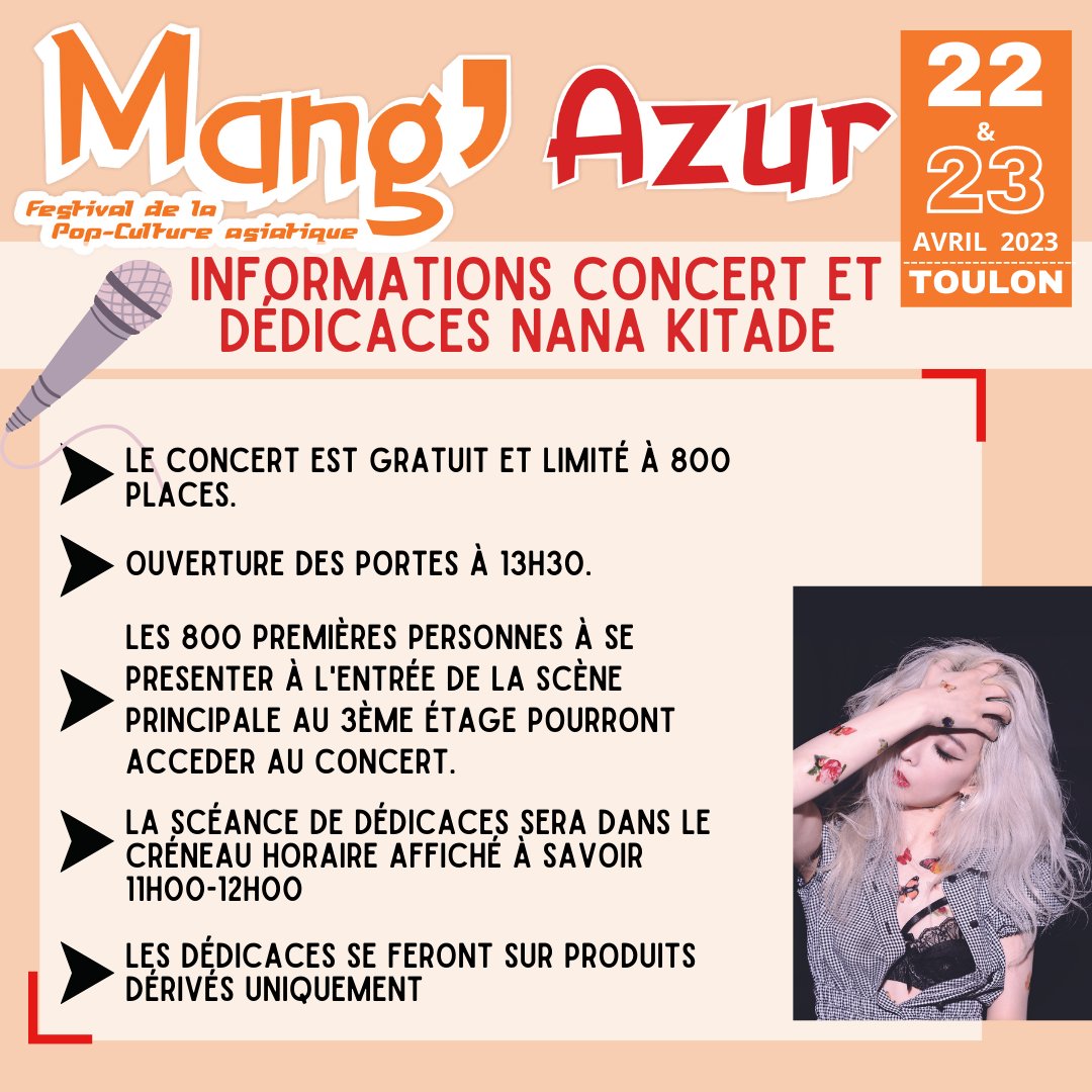 Festival Mang'Azur tweet media