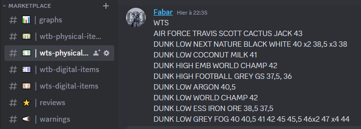 Direct Resell tweet media