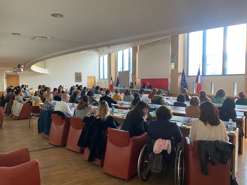 🏠 Plan Logement d’Abord : nouvelle journée d’échanges dédiée à cette politique innovante de lutte contre le sans-abrisme et le mal logement, portée par Montpellier Méditerranée Métropole et la DDETS de l’#herault 

#logement #sansabris #mallogement #logementdabord