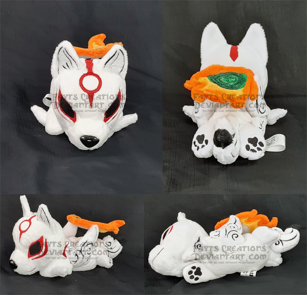 Fayts_Creations's tweet photo. Happy 17th Anniversary to Okami, one of my fav games ever. #Okami https://t.co/7bqSdsgqTu