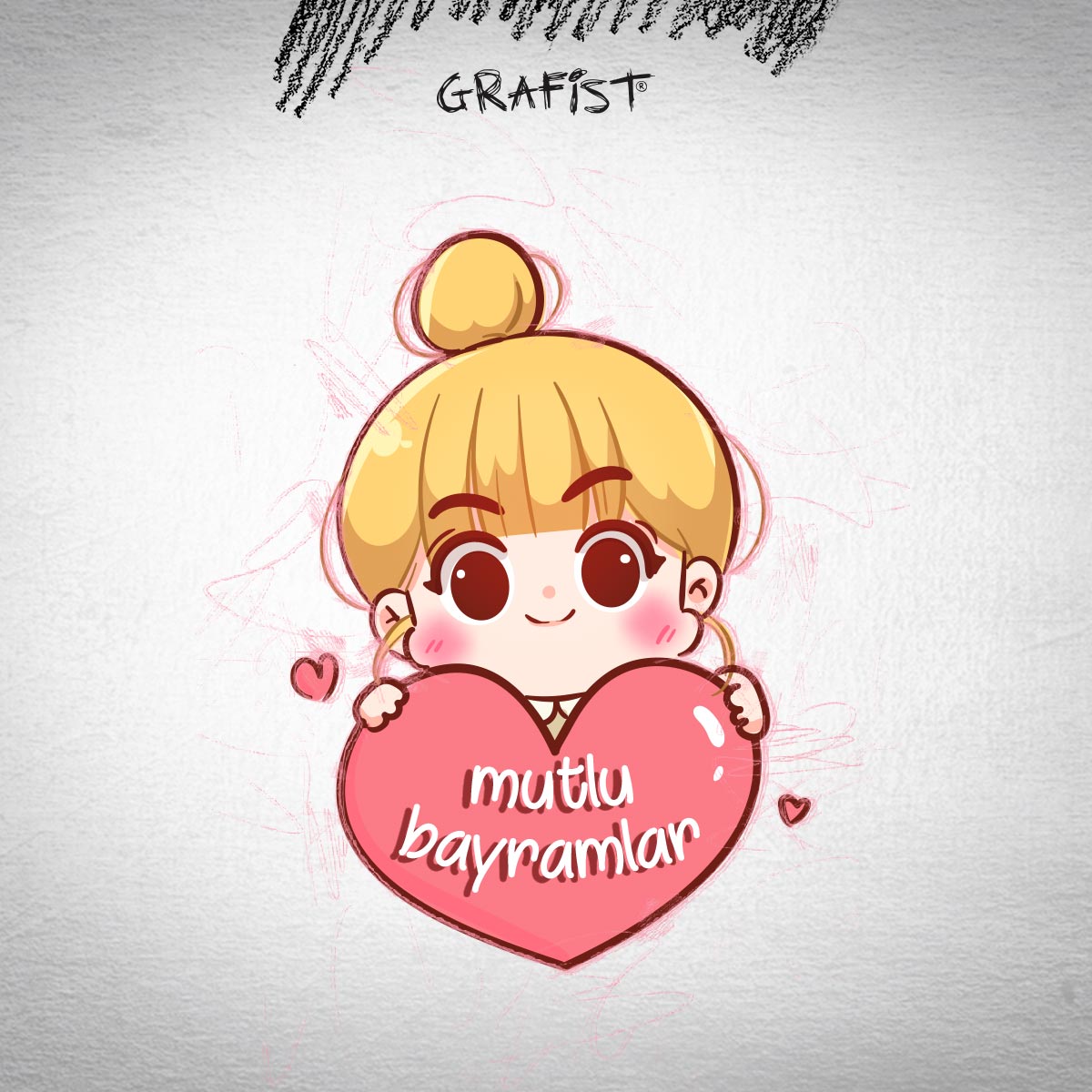 Mutlu bayramlar...

#bayramınızkutluolsun

#grafistajans