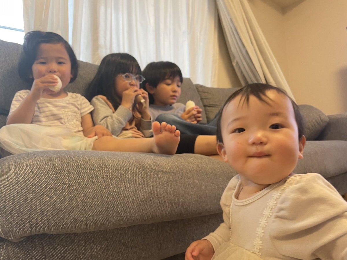 toki_tokidoki's tweet photo. になちゃん１歳なってしまった https://t.co/stOamYEhO4