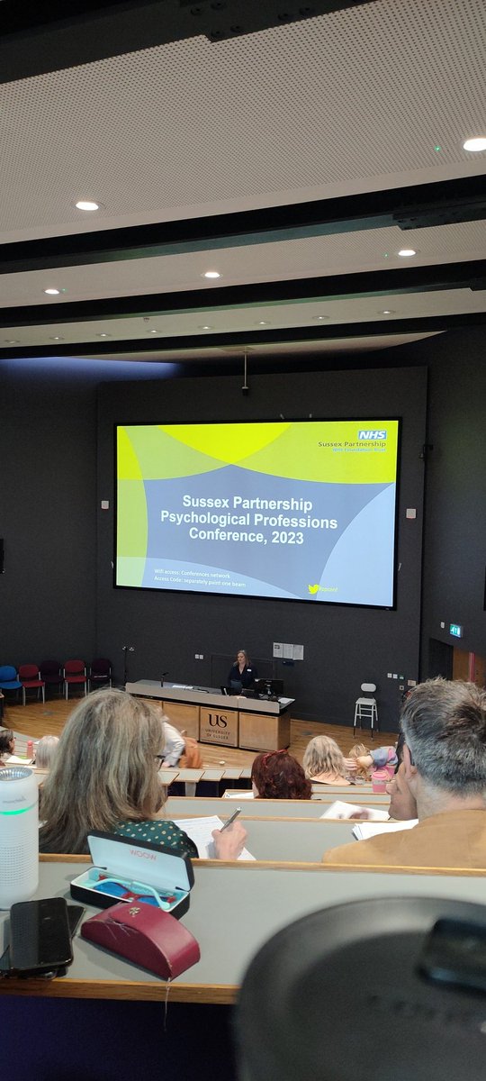 NehaCattra's tweet photo. #ppconf @SPFT_NHS a lovely start to a packed conference! Great to see colleagues from all over! https://t.co/mWcSlutleE