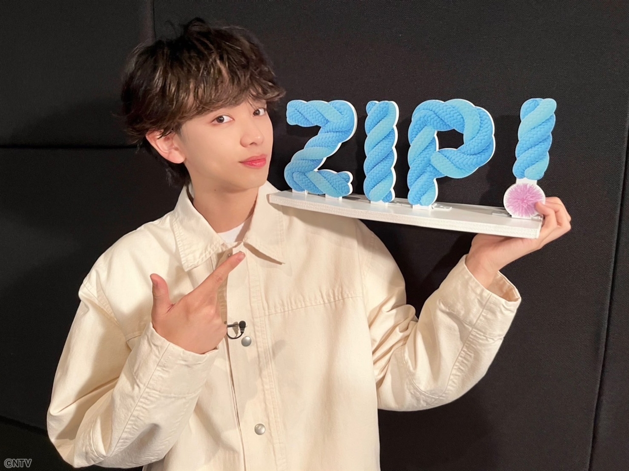ZIP! 【公式】 в X: „『宮世琉弥のCINEMA ACADEMY🎬🎓』 一流