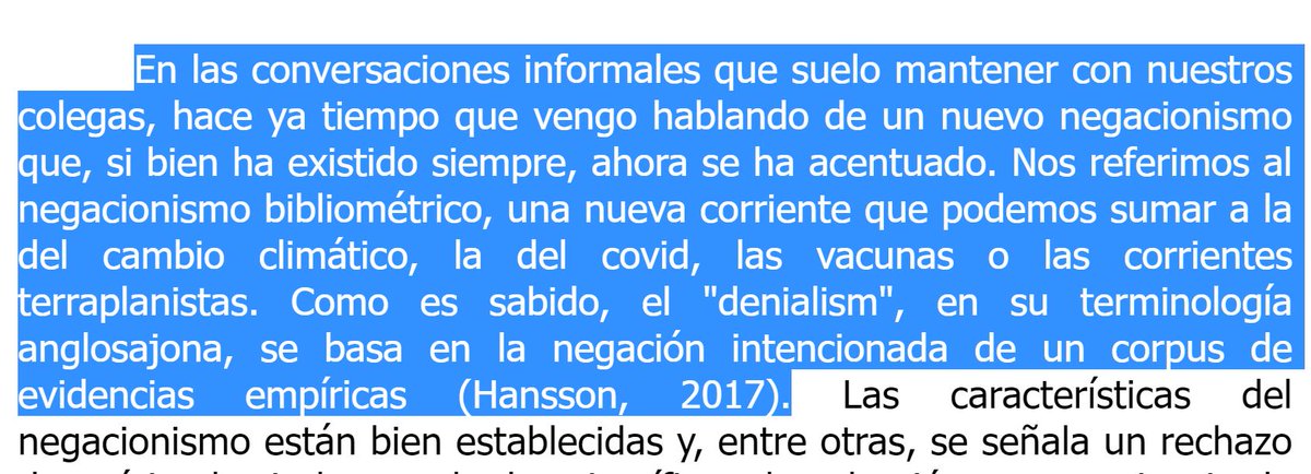 He escrito este microensayo para <a href="/thinkepi/">thinkepi</a> hablando del "Negacionismo Bibliométrico". 

Lo podéis leer, tardáis solo 1 min.,  en este link: listserv.rediris.es/cgi-bin/wa?A2=…
📈👻📉🦾