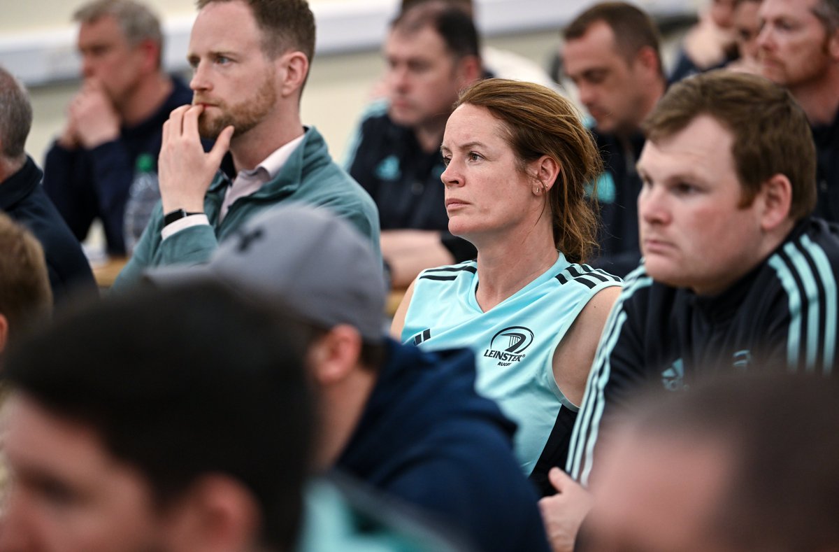 Leinster Rugby tweet media