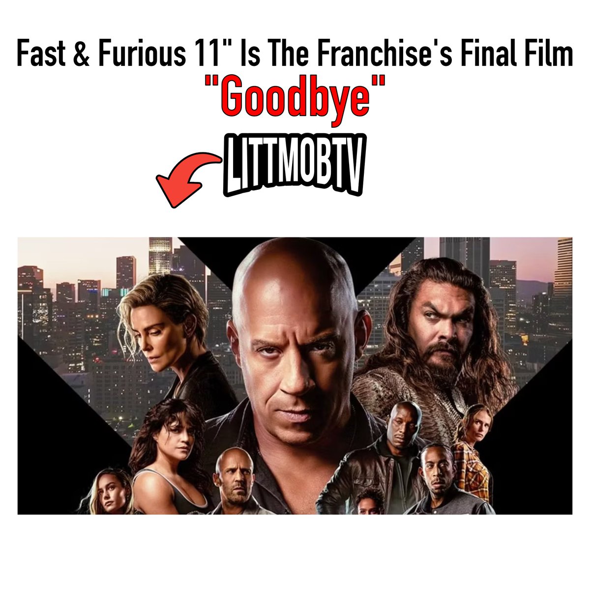 littmobtv's tweet image. Rev up your engines for the epic conclusion! Justin Lin signs on to direct Fast &amp;amp; Furious 10 and 11, marking the end of the main franchise saga. #FastAndFurious #JustinLin #VinDiesel