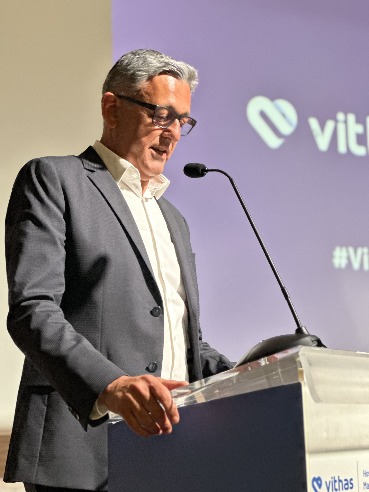 Vithas Hospitales on X: "#VithasSomosUniversitarios | Pepe Bouza ...