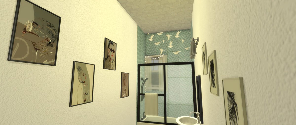 Haitianmami30's tweet photo. The random 37hr stream was fun af thanks to everyone who joined me! This apartment was decorated for Zola's Simslef. We couldn't change the appliances or floors. https://t.co/7Flc9mm45K

#Sims4Cc #sims4growingtogether #ShowUsYourSims #Sims4 #SimsNationMag https://t.co/Kb7ilSAtN9