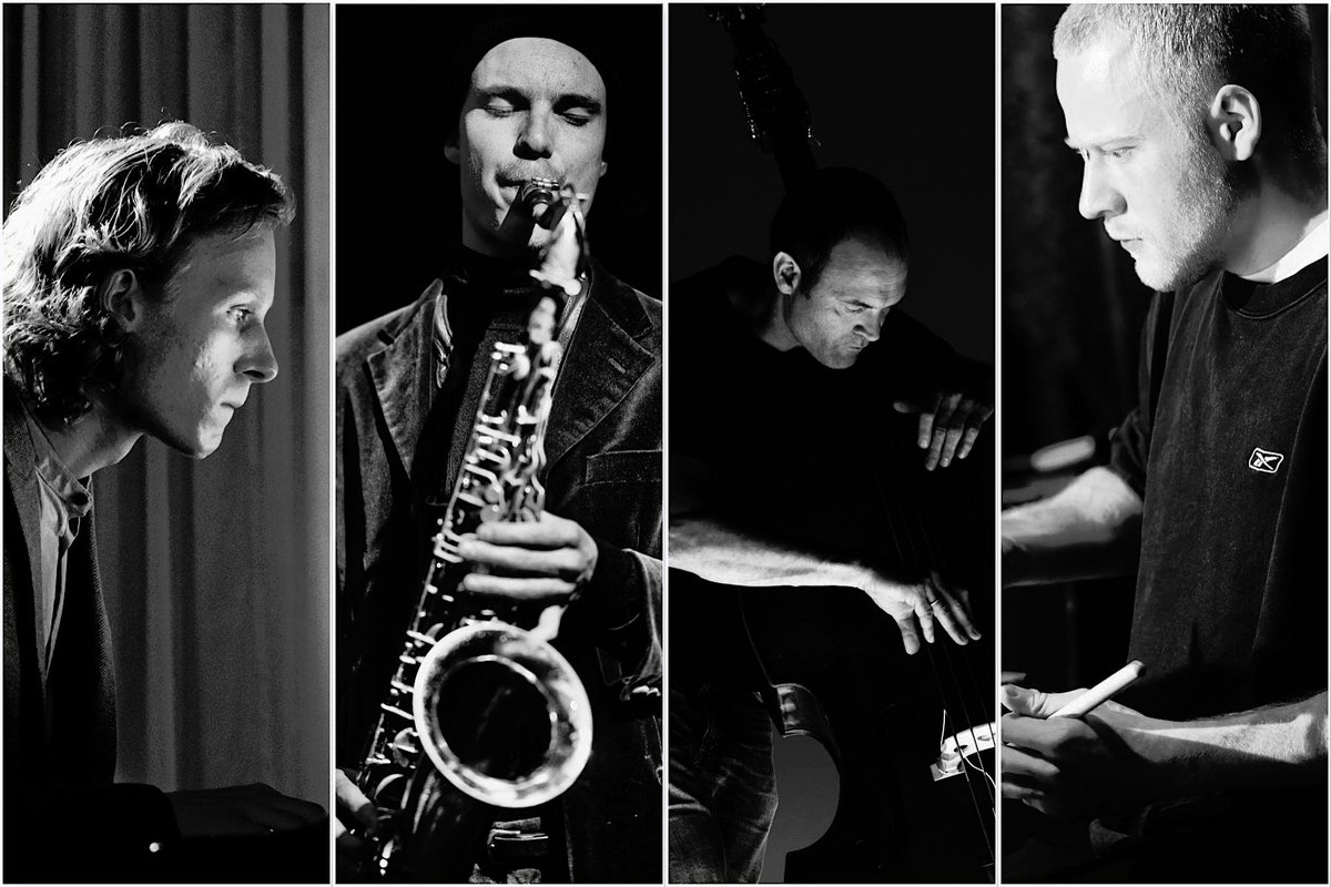 CityEnlightened's tweet photo. Tribute to Wayne Shorter, Jazzhaus Heidelberg, 13.5.2023 https://t.co/xW8a6EV8lC