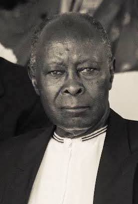 KitinoMo's tweet photo. The world can easily forget.
Allow me to remind you about the great lawyer during Idi Amin let me introduce to you SC. Peter James Nkambo Mugerwa who was a prominent Ugandan lawyer. He served as Uganda's Minister of Justice and Constitutional Affairs from 1971 to 1973. 
RIP https://t.co/vYJU2H641O