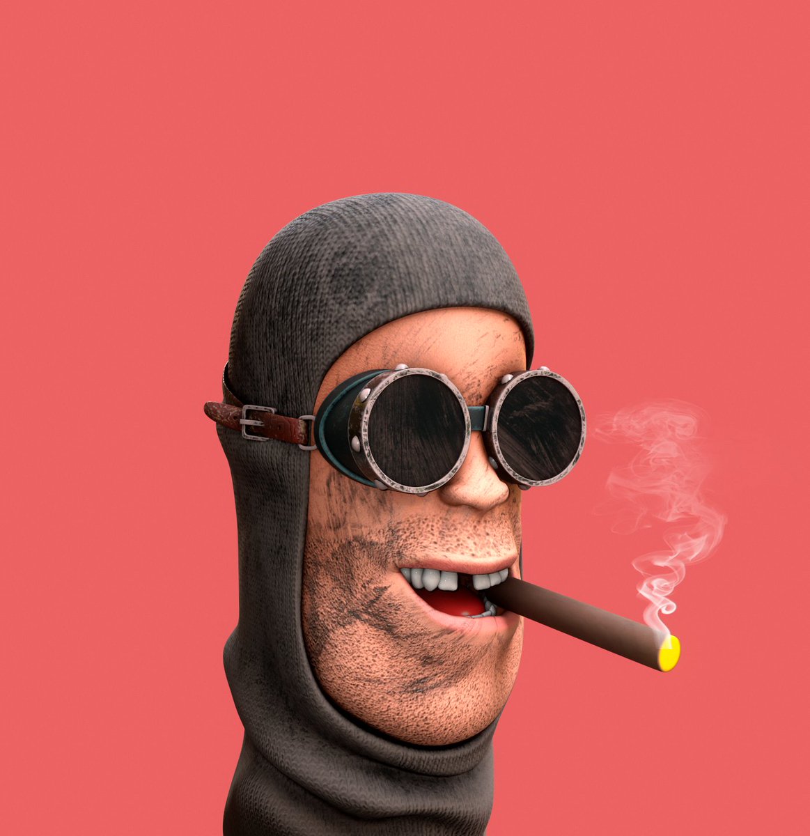 Classic PFP NFT non generated collection since 2021 Volume Trade 39 Eth | Owners 112

opensea.io/collection/cry…

#nft #NFTCommunity #cryptoanarchist #anarchyworld #opensea