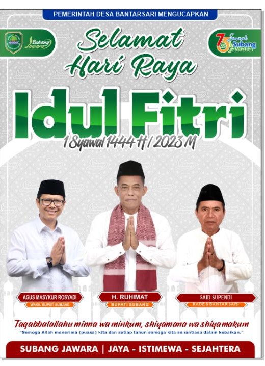 Desa Bantarsari Kec. Cijambe Kab. Subang (@bantarsari41286) on Twitter photo 