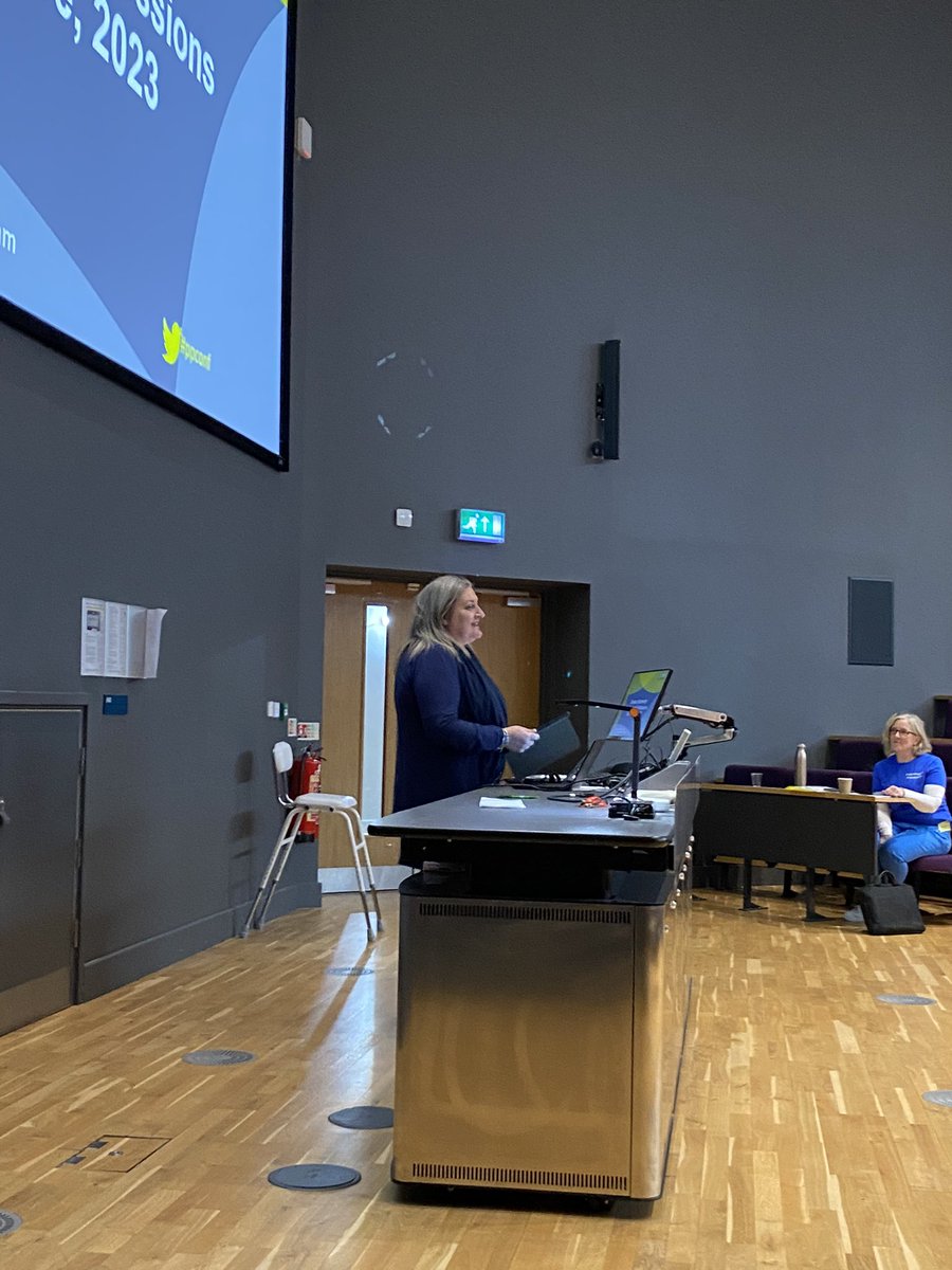 PPT_SPFT's tweet photo. #ppconf @SPFT_NHS our psychological professions conference being opened by our CEO Jane Padmore and Director of Psychological Professions Nick Lake @NickRLake https://t.co/LQIGPY5HrO