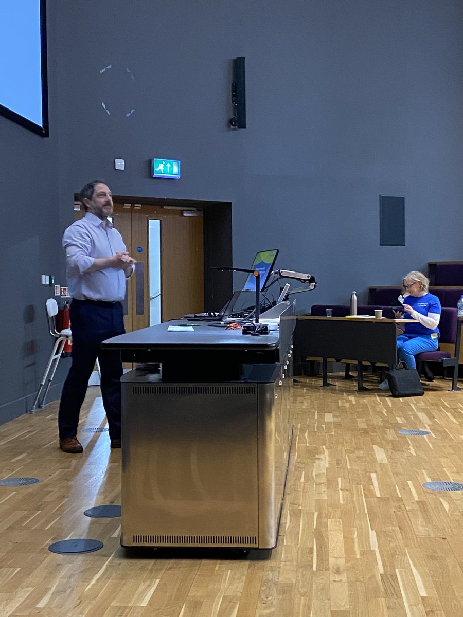 PPT_SPFT's tweet photo. #ppconf @SPFT_NHS our psychological professions conference being opened by our CEO Jane Padmore and Director of Psychological Professions Nick Lake @NickRLake https://t.co/LQIGPY5HrO