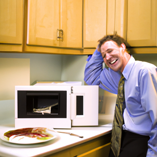 thewayweate's tweet photo. Microwaves are a common appliance in almost every home today, but it wasn't always this way. This article will discuss when microwaves became affordable and how they evolved over time to become the standard kitchen tool we know them as now.

https://t.co/VpwkkxOTQJ https://t.co/YiZiEO5y57
