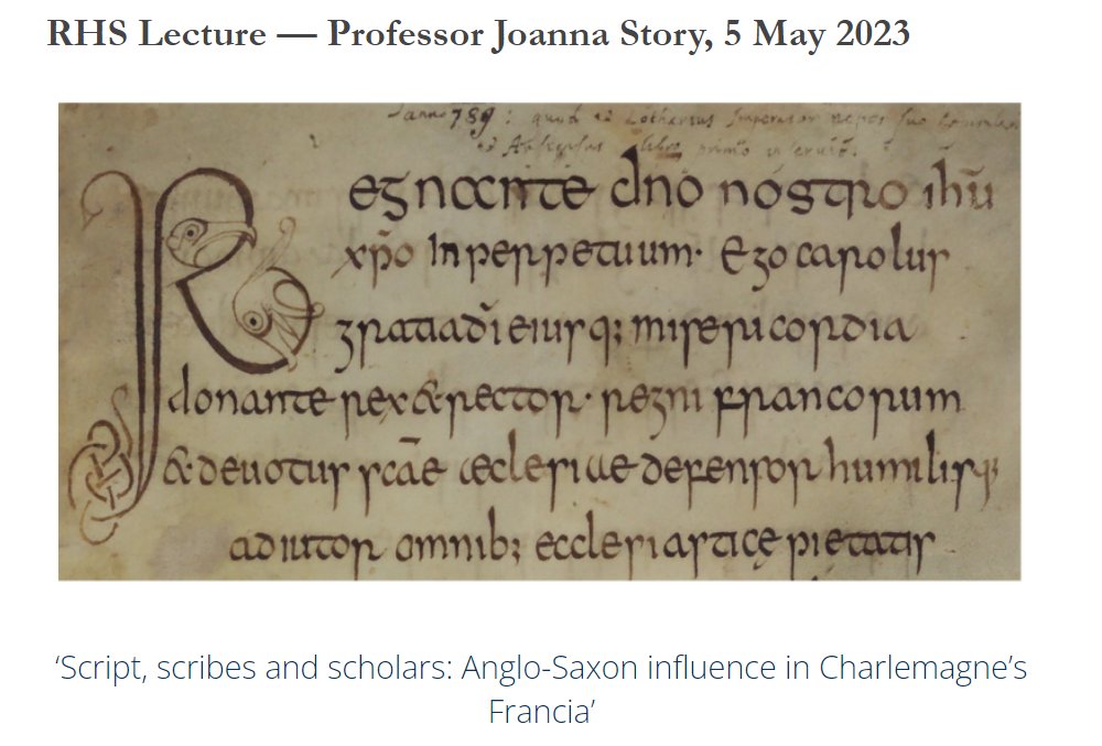 Royal Historical Society on Twitter: