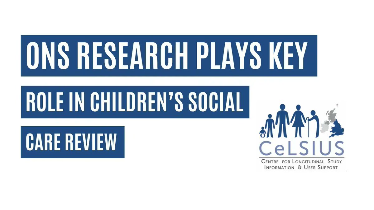 CALLS_Hub's tweet image. celsiusnews: #LinkingOurLivesblog - longitudinal research on the long-term outcomes of #lookedafterchildren &amp;amp; its impact on the #CareReview. 

buff.ly/3NdYXJ6 

@emilytmurray @a_sacker @rebeccalacey @icls_info @UCL_IEHC @NuffieldFound @reviewCSC…