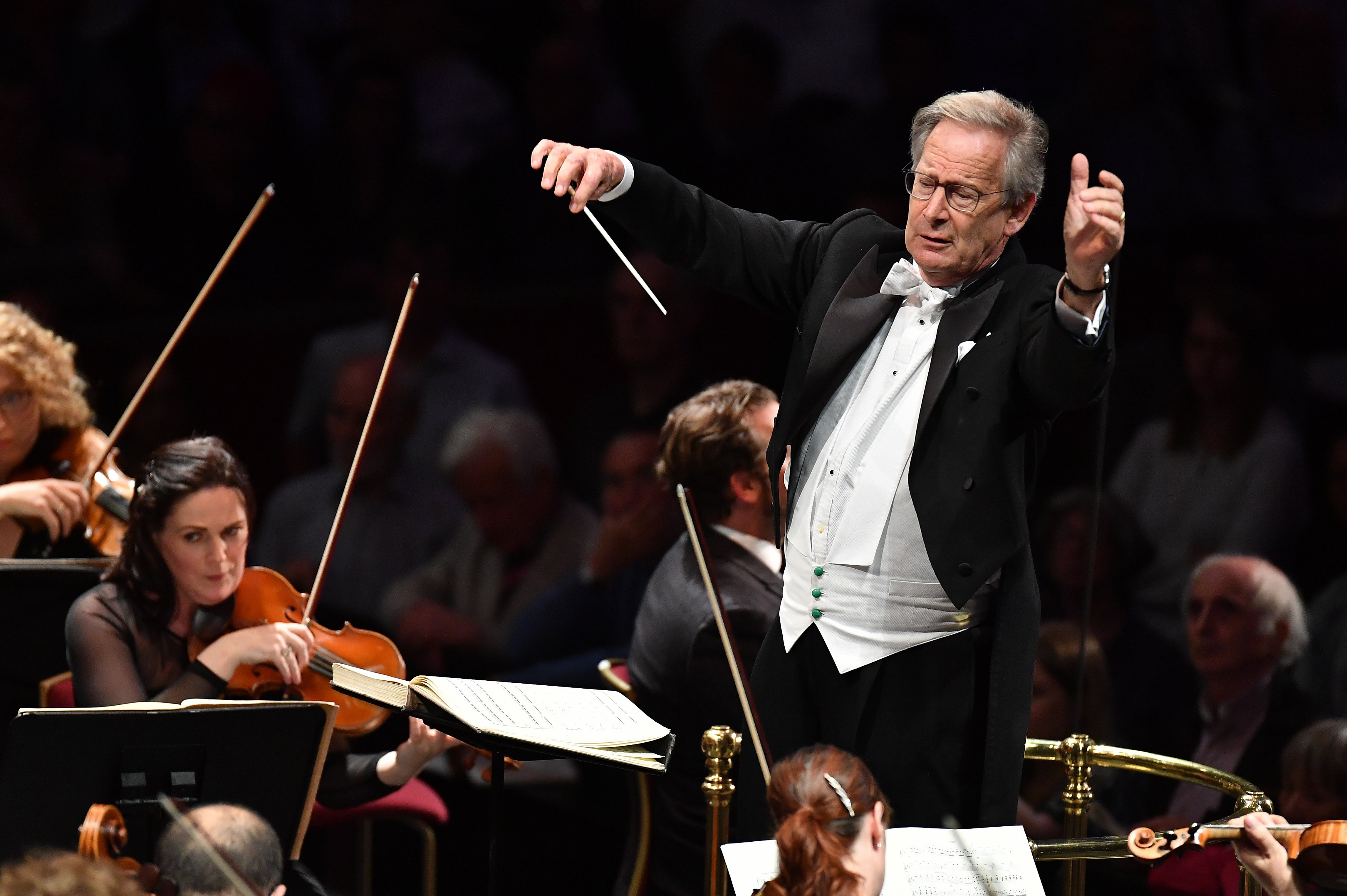 Was John Eliot Gardiner Withdraw from BBC Proms Due to Allegations? Facts To Know About Him MonteverdiChoir&Orch (@mco_london) / X