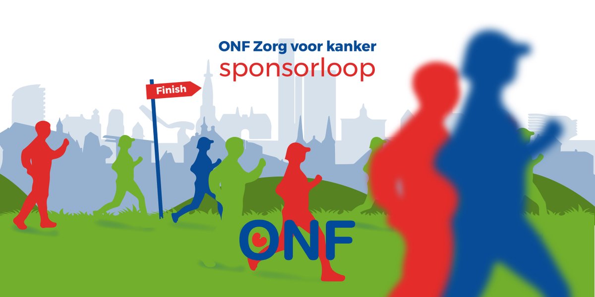 Op zondag 23 april 2023 organiseert het Oncologisch Netwerk Friesland de tweede ONF Zorg voor kanker Sponsorloop. De opbrengst gaat dit jaar naar zorghulpmiddelen en medische middelen voor mensen met kanker in Oekraïne. Meer informatie: tjongerschans.nl/sponsorloop.