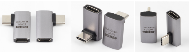 MonaLiang33's tweet image. Our new product, USB4 adapetr( 40Gbps, 240W,48v5a. 8K@60Hz）#usb4adapter #usbcadapter