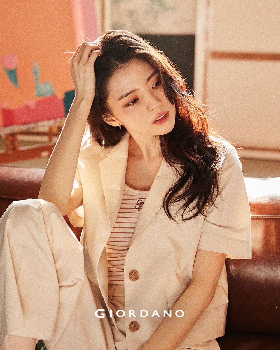 230420  지오다노

#한소희 #HANSOHEE