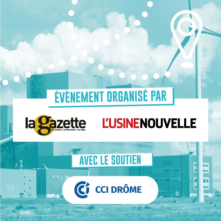 L'UIMM est partenaire de la tournée Territoires &amp; Industrie. Ce tour de France de la réindustrialisation initié par <a href="/usinenouvelle/">L'Usine Nouvelle</a>  et <a href="/Lagazettefr/">La Gazette des communes</a> démarre à Valence le 26 avril.
<a href="/UIMM26_07/">UIMM Drôme Ardèche</a>