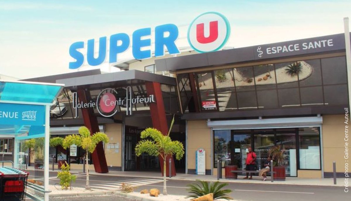 ACNC988's tweet photo. L'Autorité autorise le changement d'enseigne de "Super U Auteuil" en "Auchan Auteuil" : https://t.co/R8NYjxcF6U https://t.co/GmoSSnaql0