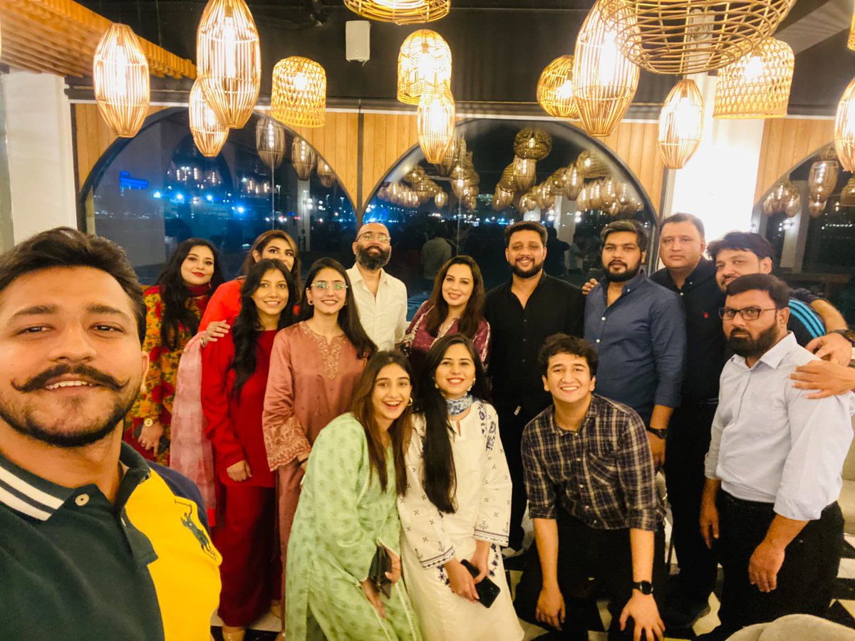 MediaMattersPK's tweet image. Amidst a busy Ramadan schedule, our Karachi team finally found time to come together and bond over a delicious iftar. Here's to cherishing these moments of togetherness!

#mediamatterspk #teamiftar #teambonding #ramadan