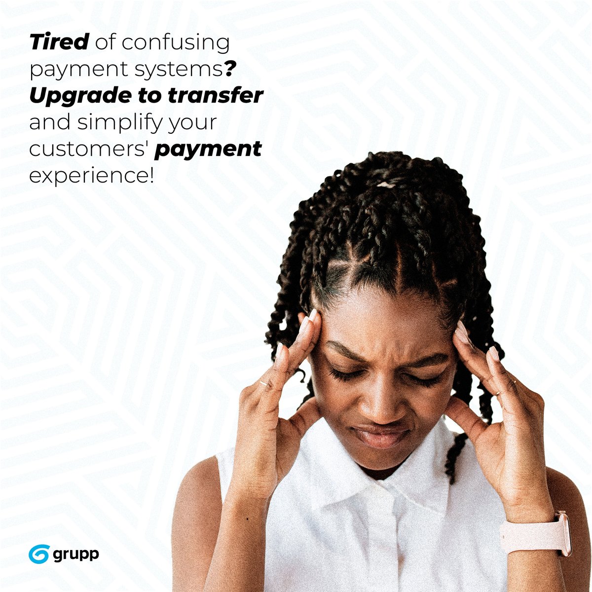 grupphq's tweet photo. Payments are the lifeblood of a successful business. Using POS TRANSFER, we offer a comprehensive set of payment options for the digital economy, ranging from real-time to secure remote commerce.
Learn more 👉 👉 https://t.co/M8M25fDJ74.
#Grupp #postransfer #mondayandtuesday https://t.co/SRP5Ou5t2Y