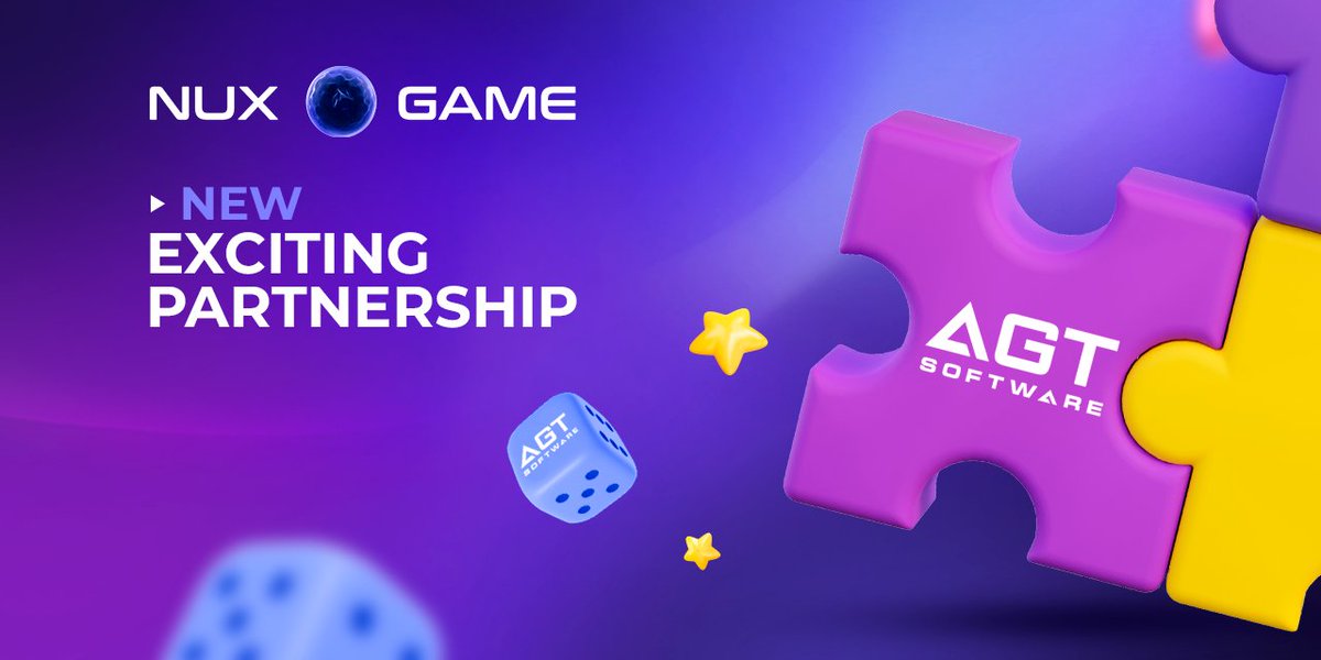 🎉 Exciting news for NuxGame clients! We're thrilled to announce our new #partnership with Ainsworth Game Technology (AGT). 

Check out our blog for more details on this exciting collaboration and our other recent deals. 🔗 lnkd.in/drp7dUee