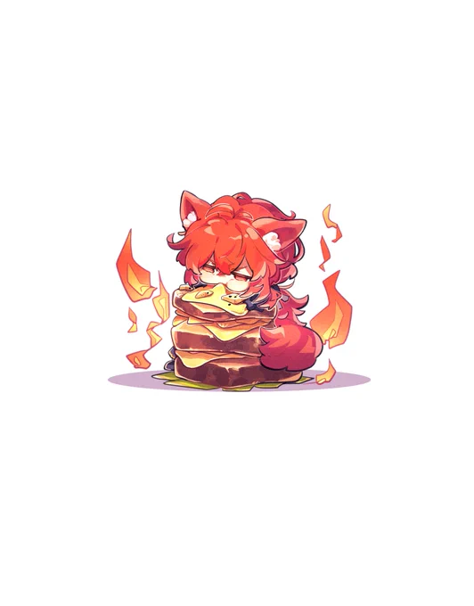 お肉かみかみ 