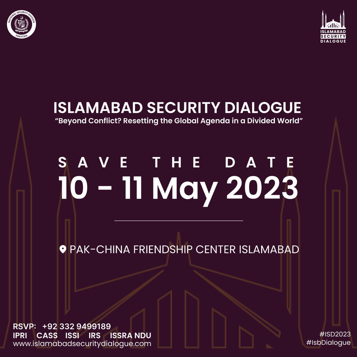 IsbDialogue's tweet photo. #ISD2023 #IsbDialogue #May #2023 https://t.co/bi9IjFbuUT