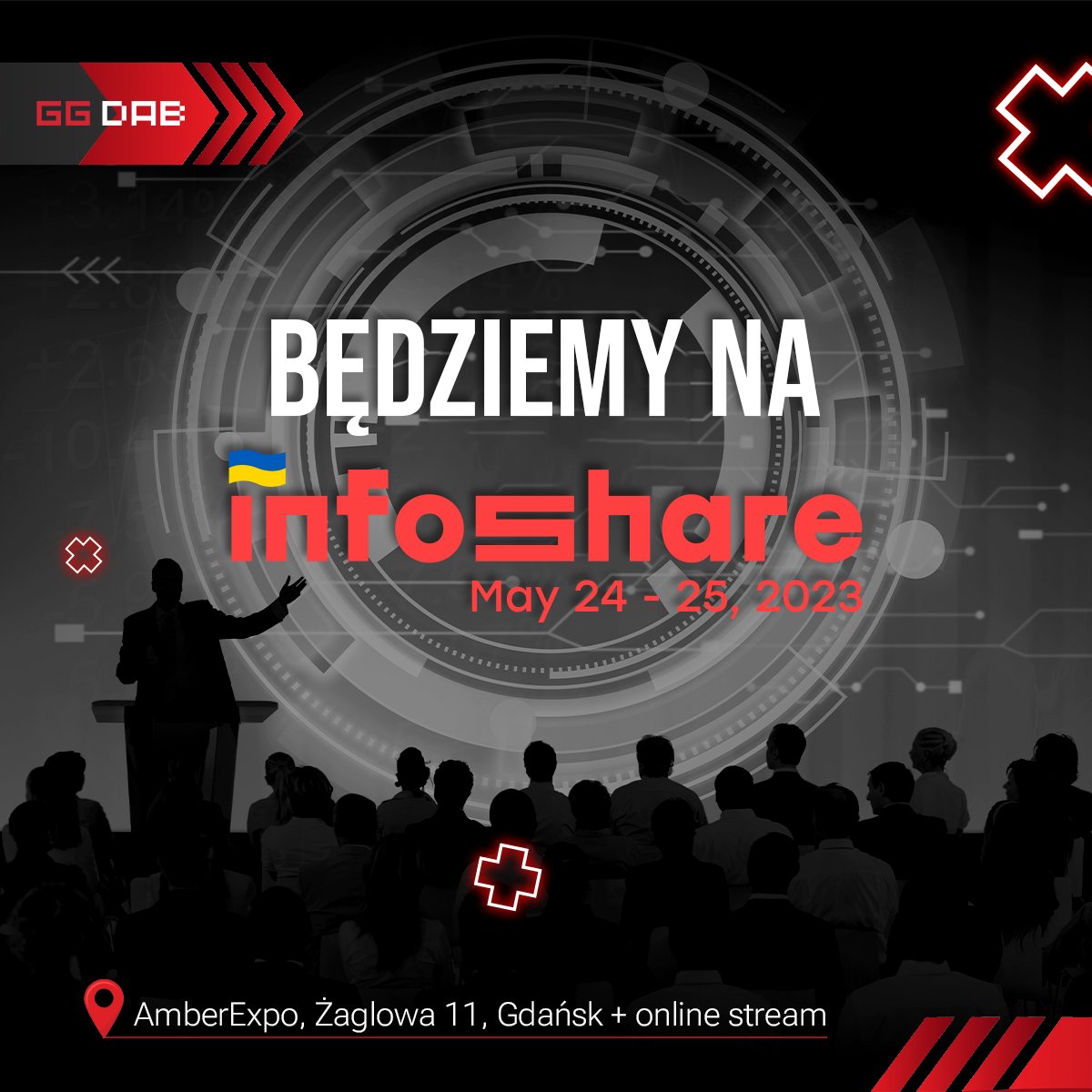 GGdab on Twitter: "📣 Rezerwujcie termin, bo 24-25 maja będziemy na ...