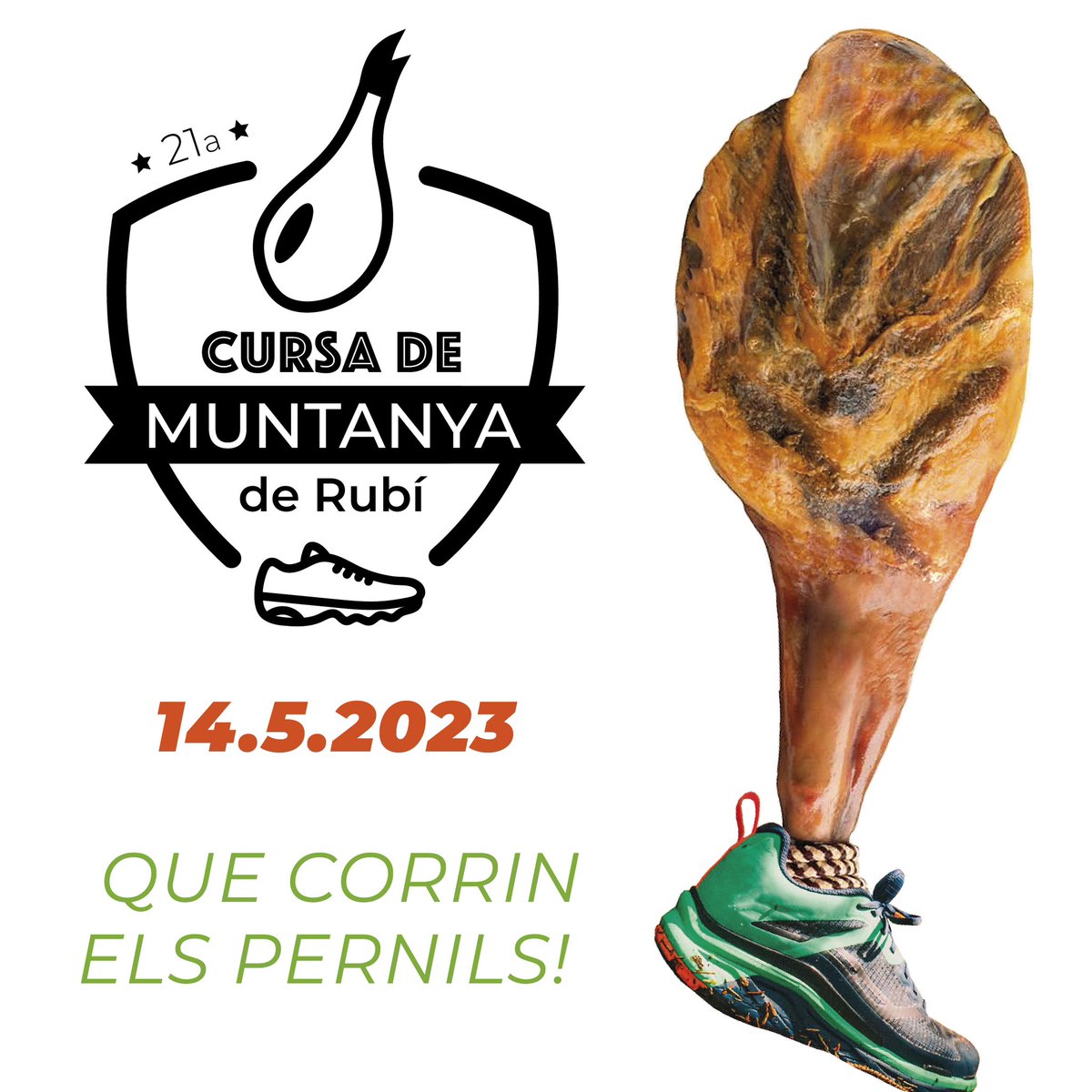 TrailCerRubi's tweet photo. El 14 de maig torna la CURSA DE MUNTANYA DE RUBÍ. Aquest any amb algunes novetats. Teniu tota la info i inscripcions a https://t.co/1bMss3g9dg o https://t.co/uAfu3oz3bT #rubicity #cursamuntanyarubi #cursademuntanya #trail #trailrunning #correr #muntanya #cerubi @CerRubi https://t.co/cpuwyA2DXW