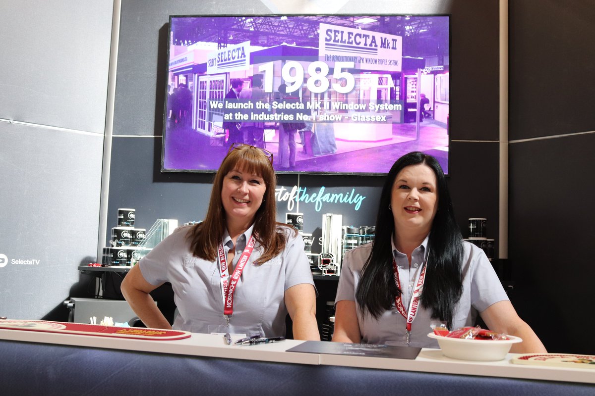 SelectaSystems's tweet photo. #FITShowFlashback Takes us back to last years show, when we celebrated our 40th anniversary! 🥂

We're looking forward to celebrating the 10th anniversary of @fitshow with you this year! 🥂

Register here for your FREE SELECTA VIP INVITE to #FITShow23
https://t.co/mkxPsJBf7b https://t.co/VyyNIjh6eo
