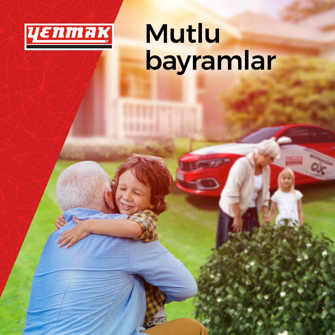 Ramazan Bayramınızı kutlar, esenlikler dileriz...

#bayramınızkutluolsun #iyibayramlar

#yenmak #motorParçaları #engineParts #motorunuzdakiGüç #thePowerInYourEngine