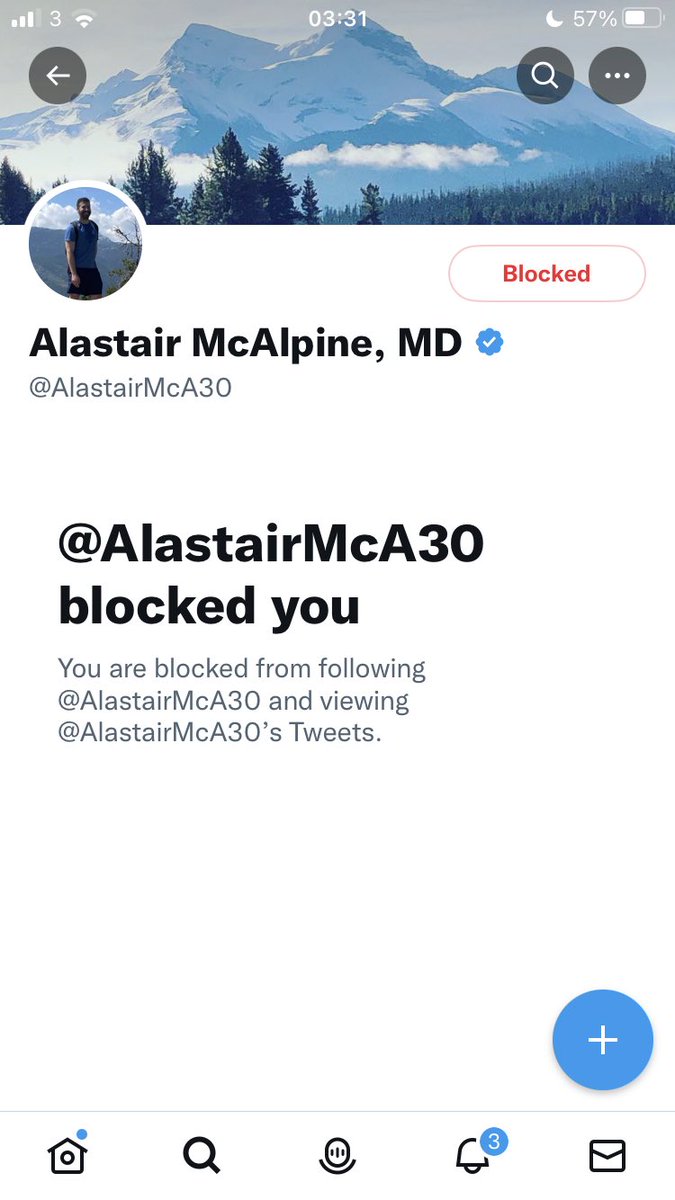 CartlandDavid's tweet photo. They give it the big one making bold claims on big platforms.  They ask for data you give it to them…you get blocked.  Bit of a concerning pattern on professionals not being willing to discuss/rebutt/debate.  Shouldn’t be that hard to rehabilitate me with all of your data?? https://t.co/TBfcc8TW6D