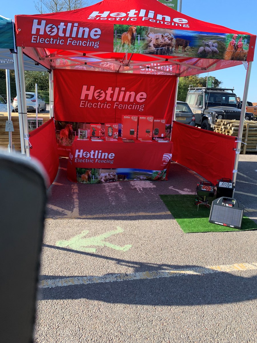 Hotline Electric Fencing tweet media