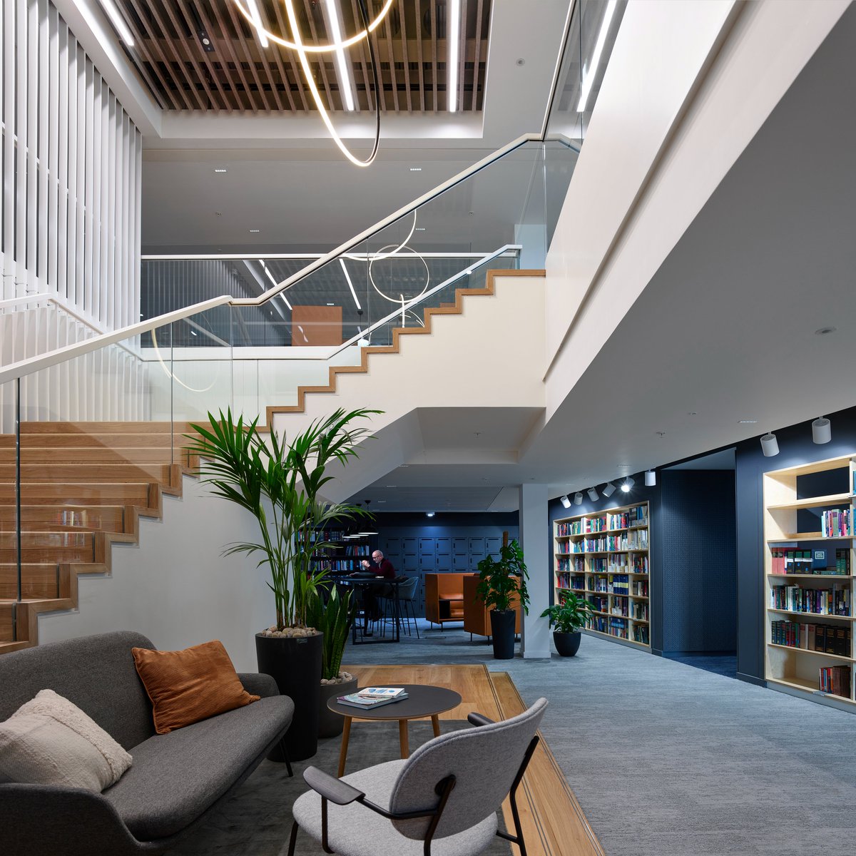 BenholmGroup's tweet photo. Working in collaboration with @MLA_Ltd and @YourBureau, we were delighted to offer planting solutions for @BrodiesLLP ahead of their big move to Capital Square (winner of Best Commercial Workplace at the @BCO_UK Awards 2022).

“Promoting well-being at work was key to the success of Brodies LLP new flexible workspace. Benholm’s creative planting promotes that well-being, whilst complementing and enhancing the variety of workspaces.” Kay Quillan, Marketing Manager at Bureau.

To find out how Benholm Group can use plants to bring your space to life, get in touch for a free quotation today: https://t.co/LtoFYpCCcJ

📷: @DavidCadzow 

#biophilicdesign #biophilia #interiordesign #interiordesigner #interiordesigners #officedesign #officefitout #officeinspiration #officeinspo #corporatedesign #hospitalitydesign #bardesign #hoteldesign #restaurantdesign #outdoordining #greenwall #greenwalls #livingwalls #mosswall #mosswalls #edinburgh #wellbeingatwork #wellbeingintheworkplace #workplacewellbeing #workplacewellness
