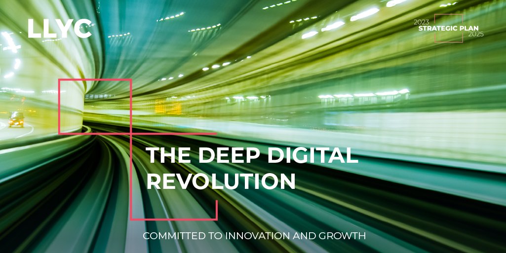 LLYC_Global's tweet image. 💻Another one of our goals for 2025 is for #DeepDigitalLLYC to account for half of our operating revenues, €60 million. We will also continue to transform our solutions portfolio with #PaidMedia, performance and #CommsTech. More about #SPLLYC23_25 here 🔗ow.ly/Cjri50NNGt1