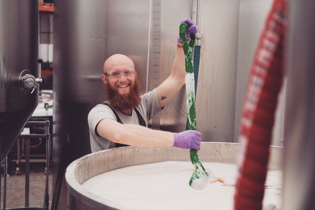 ✨ WE’RE HIRING ✨ 

It’s an exciting time. We’re on the lookout for a new member of the team 🍺 🚚

You can read more about the role here campervanbrewery.com/joblist/brewer… 👀

#breweryjobs #brewery #job #hiring #recruiting #breweryassistant #deliveryjob #edinburgh #leith #leithwalk