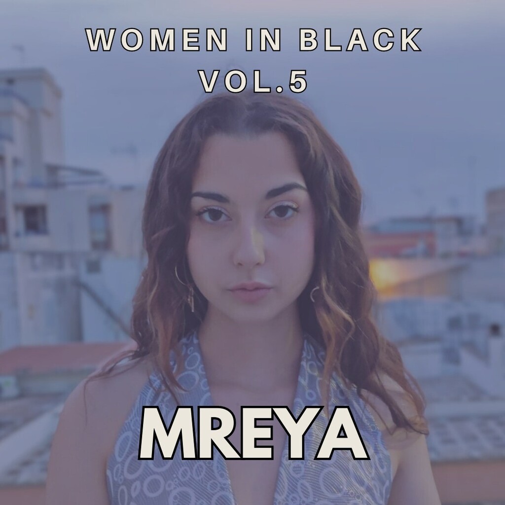 RisingTimeNews's tweet photo. WOMEN IN BLACK VOLUME 5
Lei è Martina, fa parte della @jonioposse_soundsystem , vede la musica come un riflesso chiaro e rappresentativo. Per questo ha scelto Mreya come nome d'arte. Il suo brano "Luce nelle vene" farà parte di Women In Black album.
Wome… https://t.co/Eg86ApjoCl https://t.co/TeTDTAG7Jp