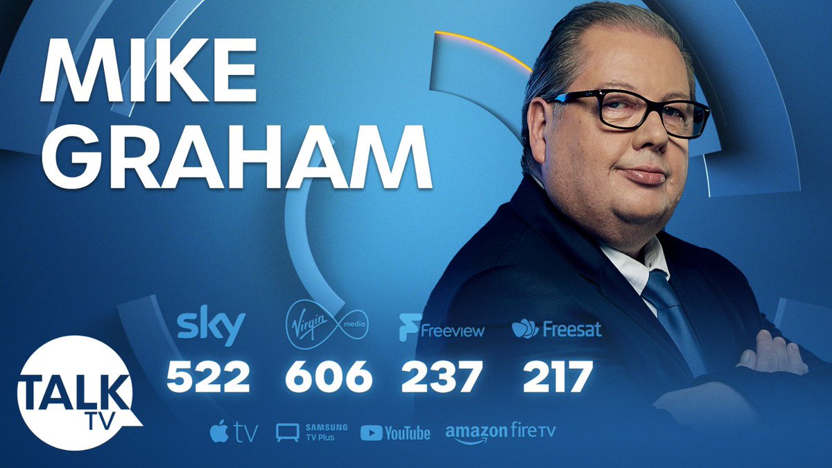 Iromg's tweet photo. Join the home of common sense at 10am with @IsabelOakeshott @AlexSalmond @Furedibyte @andree_hugh @astro_timpeake PLUS @HelenaSips with the #ThursdayClub 

We’re talking #SirSoftie #GhostShips #SNP #Migrants and #EcoNuts
It’s @TalkTV - the place to be https://t.co/xKdi0hMEMt